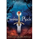 Finnikin of the Rockby Melina Marchetta