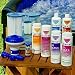 Combo Spa Chemical Kit for Spa2Go, Spa-n-a-Box, Snappy Spa by Comfort Line Products