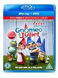 Gnomeo & Juliet [Blu-ray + DVD]