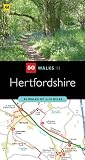 50 walks in Hertfordshire : 50 walks of 2-10 miles