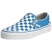 Vans Unisex Classic Slip-On Skateboarding Shoe (Checkerboard) french blue VEX53U2 6 UK