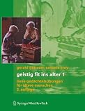 Produkt-Bild: Geistig fit ins Alter 1: Neue Ged&auml;chtnis&uuml;bungen f&uuml;r &auml;ltere Menschen