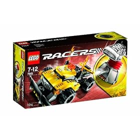 LEGO Racers 7968 Strong