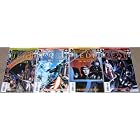 Star Wars Return of the Jedi Infinities #1, 2, 3 and 4. (The Complete Four Part Limited... by  Adam Gallardo, Ryan Benjamin, and Rodolfo Migliari