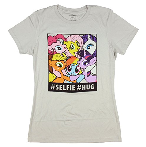 My Little Pony #Selfie #Hug T-Shirt