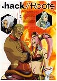 Hack//Roots Vol.4 [2006] [DVD]