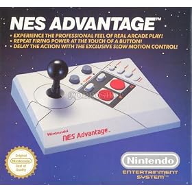 NES Advantage Joystick