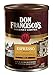 Don Francisco's Premium Espresso Dark Roast Ground Coffee: Rich, Aromatic 100% Arabica Beans - Family Crafted Flavored Coffee for a Delightful Morning Brew (12 oz Can)