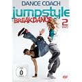 Dance Coach - Jumpstyle & Breakdance [2 DVDs]