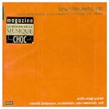 Fourth String Quartet / Kurze Schatten 2 / Terrain