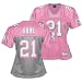 Frank Gore 49ers Pink NFL Fashion Jersey