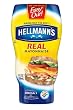 Hellmann's Real Mayonnaise, 9-Ounce squeeze bottle (Pack of 12)