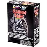 Dupli-Color BCP402 Racing Black Satin Brake Caliper Kit