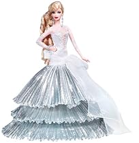 Holiday&trade; Barbie&reg; Doll