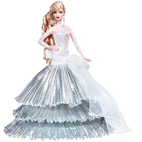 Amazon: Great Toy Deals Holiday Barbie, LEGO & More Holiday™ Barbie® Doll