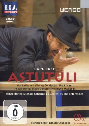 Carl Orff - Astutuli [Edizione: Germania]