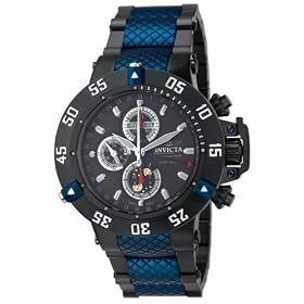 Invicta Men's Subaqua Noma III Collection 7751 Automatic Chronograph Watch #4550