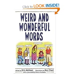 Weird and Wonderful Words