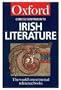 The Concise Oxford Companion to Irish Literature (Oxford Paperback Reference)