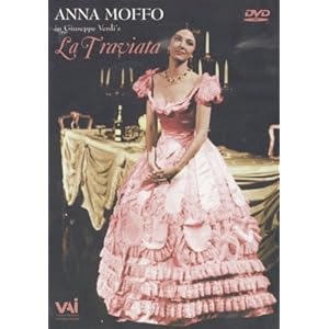 Verdi - La Traviata / Patane, Moffo, Bonisolli, Rome Opera House