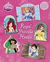 Royal Princess Homes (Disney Princess (Random House Hardcover))
