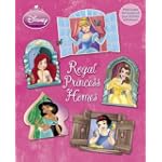 Royal Princess Homes (Disney Princess) (Disney Princess (Random House Hardcover))