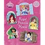 Royal Princess Homes (Disney Princess (Random House Hardcover))
