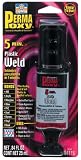 Low Price Permatex 84115 12PK PermaPoxy 5 Minute Plastic Weld 0.84 oz. Pack of 12