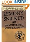 Lemony Snicket: The Unauthorized Autobiography (A Series of Unfortunate Events)
