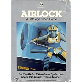 Airlock (Atari 2600) by Data Age Inc.