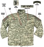 IMAGE OF Acu Digital M-65 Field Jacket - Xx-Large