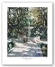 La Fuente de la Doncella by Angel Ruiz de la Casa 24"x30" Art Print Poster