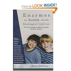 Enzymes for Autism and other Neurological Conditions