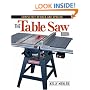 The Table Saw Book: Completely Revised and Updated
