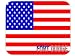 US Flag - Fort Dodge, Iowa (IA)  Mouse Pad