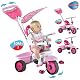 Inteligente Trike - Fresh Pink Inteligente Trike - Fresh Pink