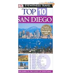 Top 10 San Diego (EYEWITNESS TOP 10 TRAVEL GUIDE)