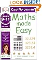 Maths Made Easy Decimals Ages 9-11 Key Stage 2 (Carol Vorderman's Maths Made Easy)