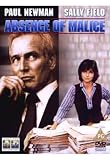 Absence of Malice