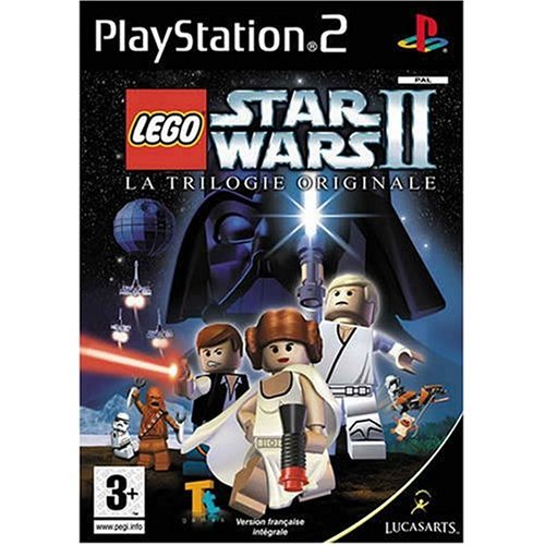 Childrens Toyshop   : Star Wars Lego 2 Platinum