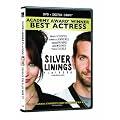 Silver Linings Playbook / Le bon c�t� des choses (Bilingual) [DVD + Digital Copy]