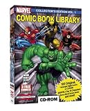 Marvel Comic Book Library Vol. 1