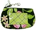 Vera Bradley Botanica Clip Zip ID Case