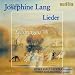 Search : Josephine Lang: Lieder