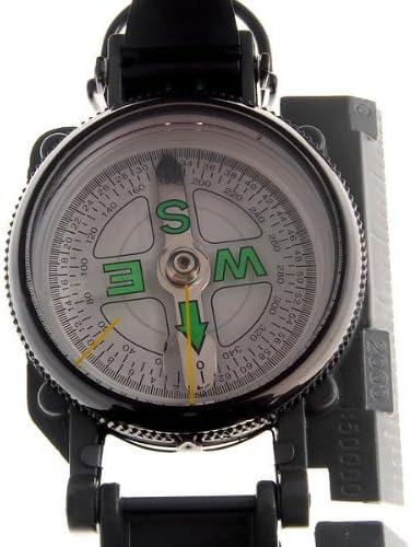 Outdoor Camping Hiking Compass Navigation Tool