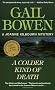 A Colder Kind of Death (A Joanna Kilbourn mystery)