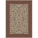 Oriental Classics Kashan Ivory Rug Rug Size: 2' x 3'3