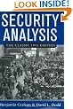 Security Analysis: The Classic 1951 Edition: Principles and Technique