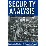 Security Analysis: The Classic 1951 Edition