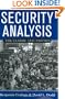 Security Analysis: The Classic 1951 Edition